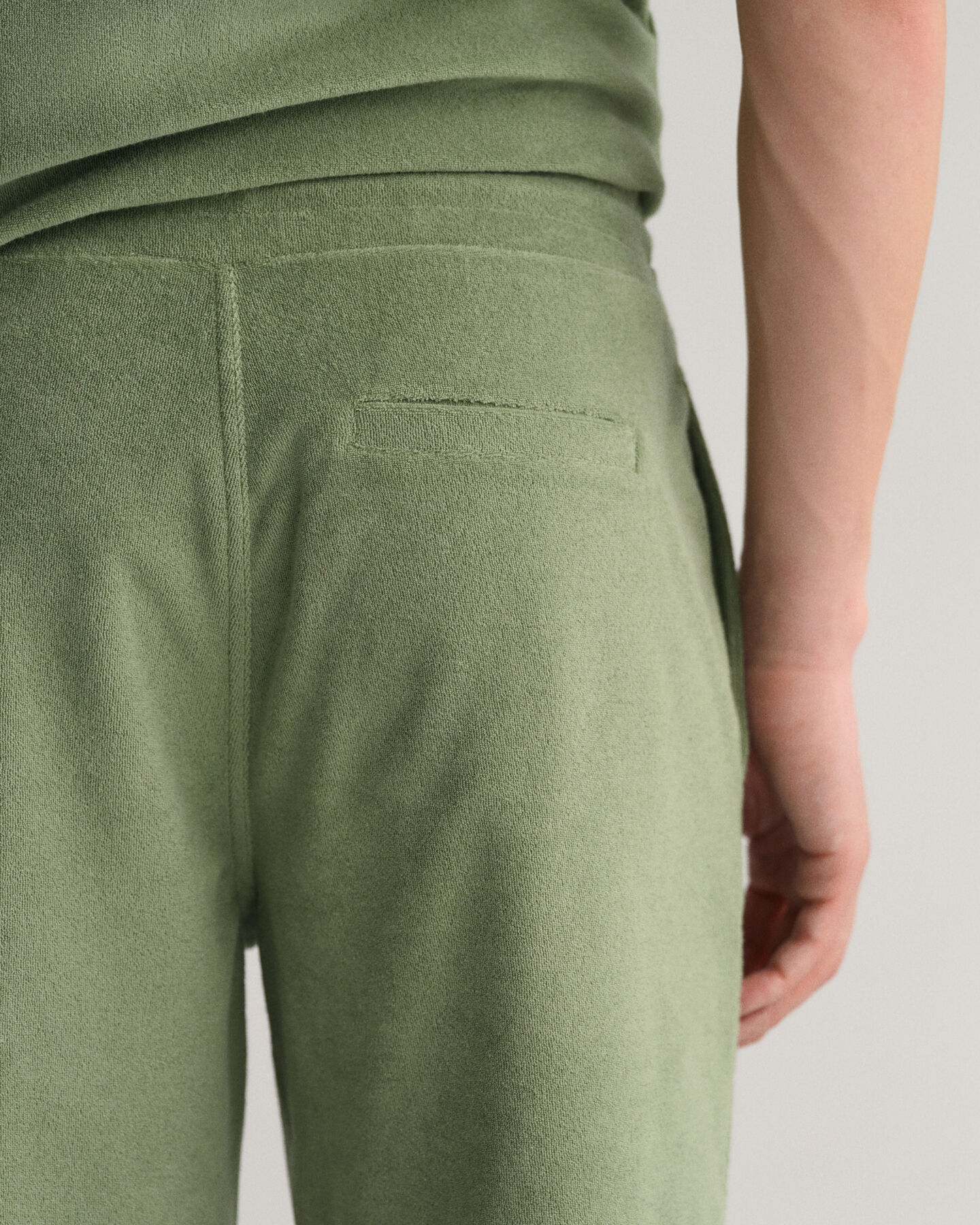 Pantalones cortos Terry Cloth