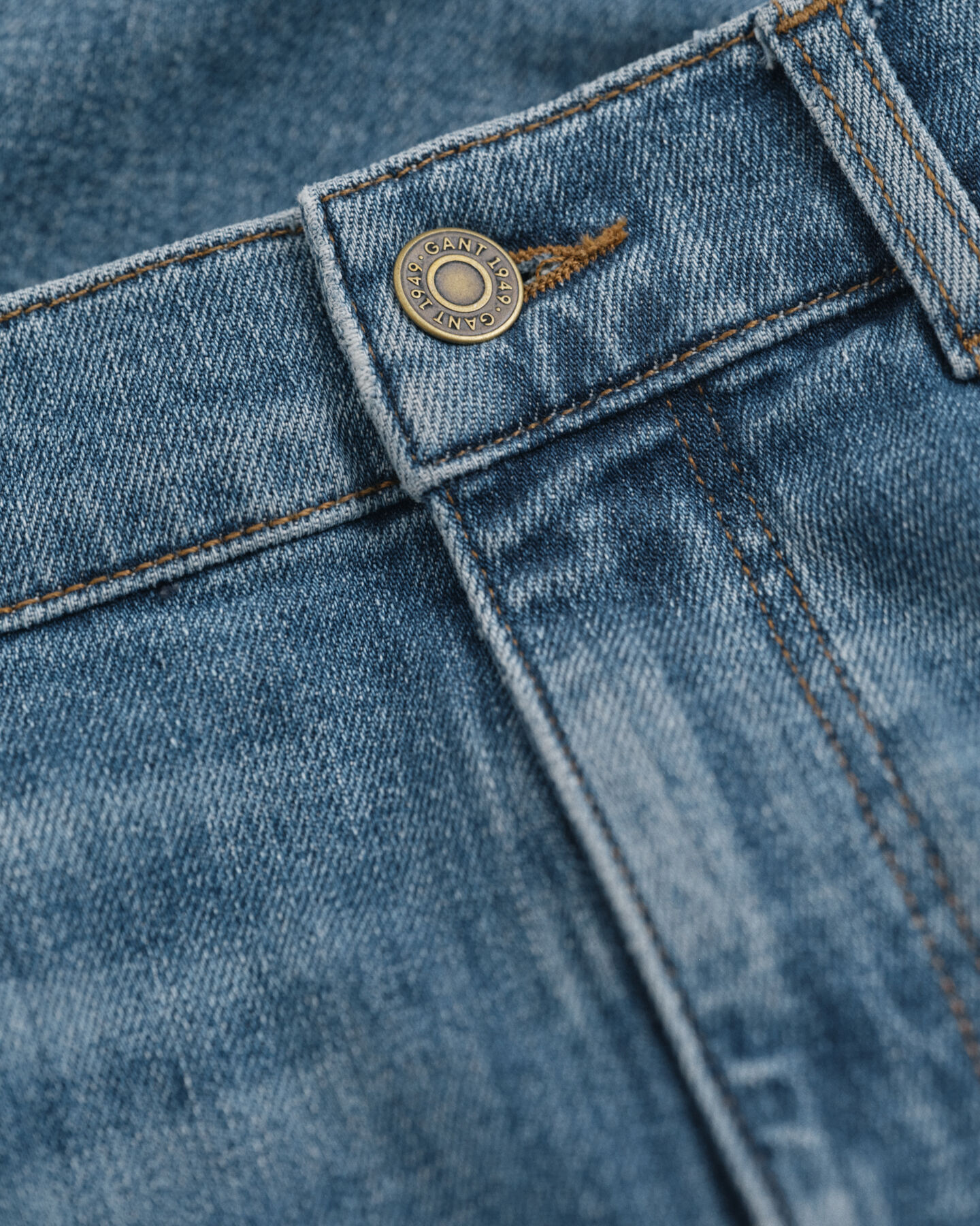 Vaqueros Straight Fit Teen Boys