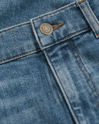 Vaqueros Straight Fit Teen Boys