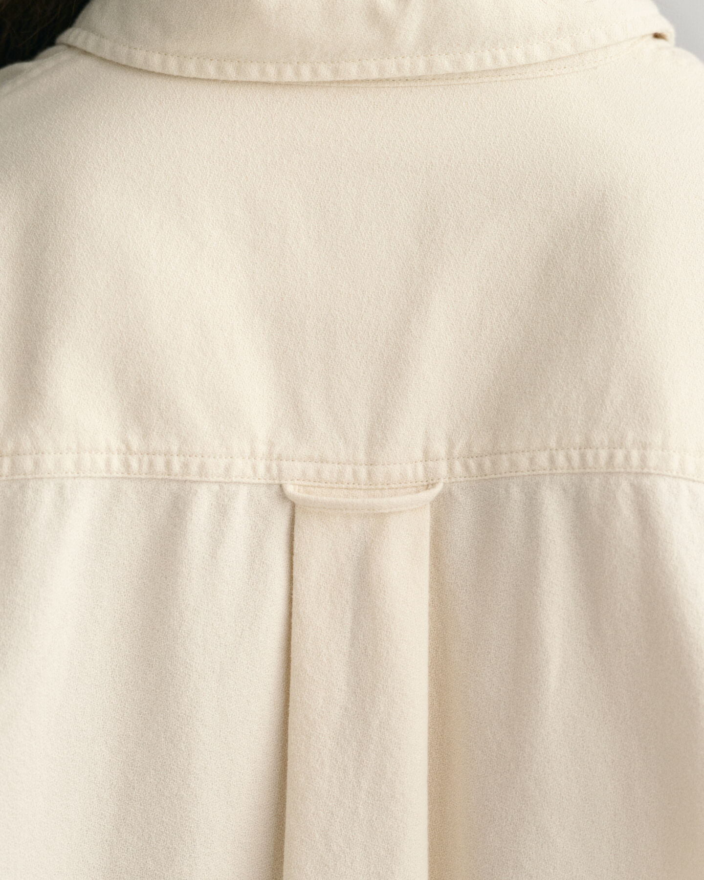 Camisa funcional Relaxed Fit