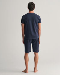 Caja de regalo con pijama de punto