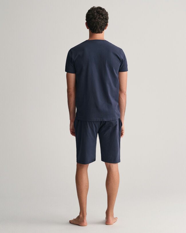 Caja de regalo con pijama de punto