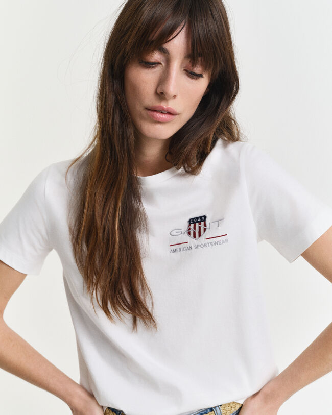 Camiseta Archive Shield