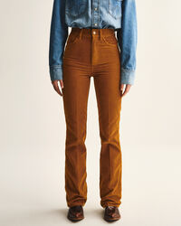 Vaqueros Bootcut de pana Wrangler x GANT