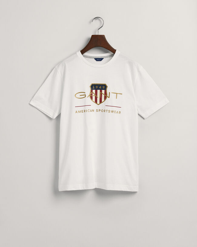 Camiseta Archive Shield Teens