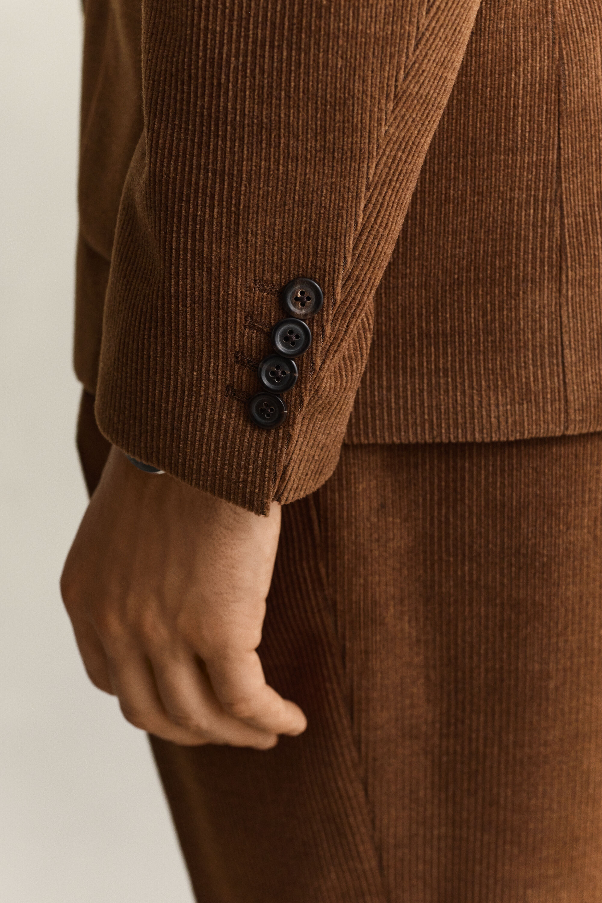 Americana de pana de lana Gant x Yale