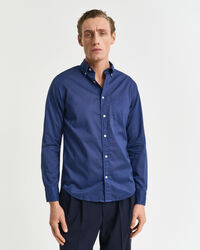 Camisa Regular Fit Sunfaded de gasa