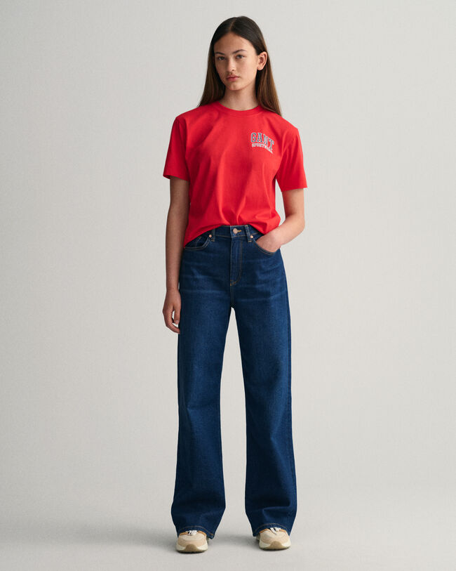 Camiseta Crest Shield Teens