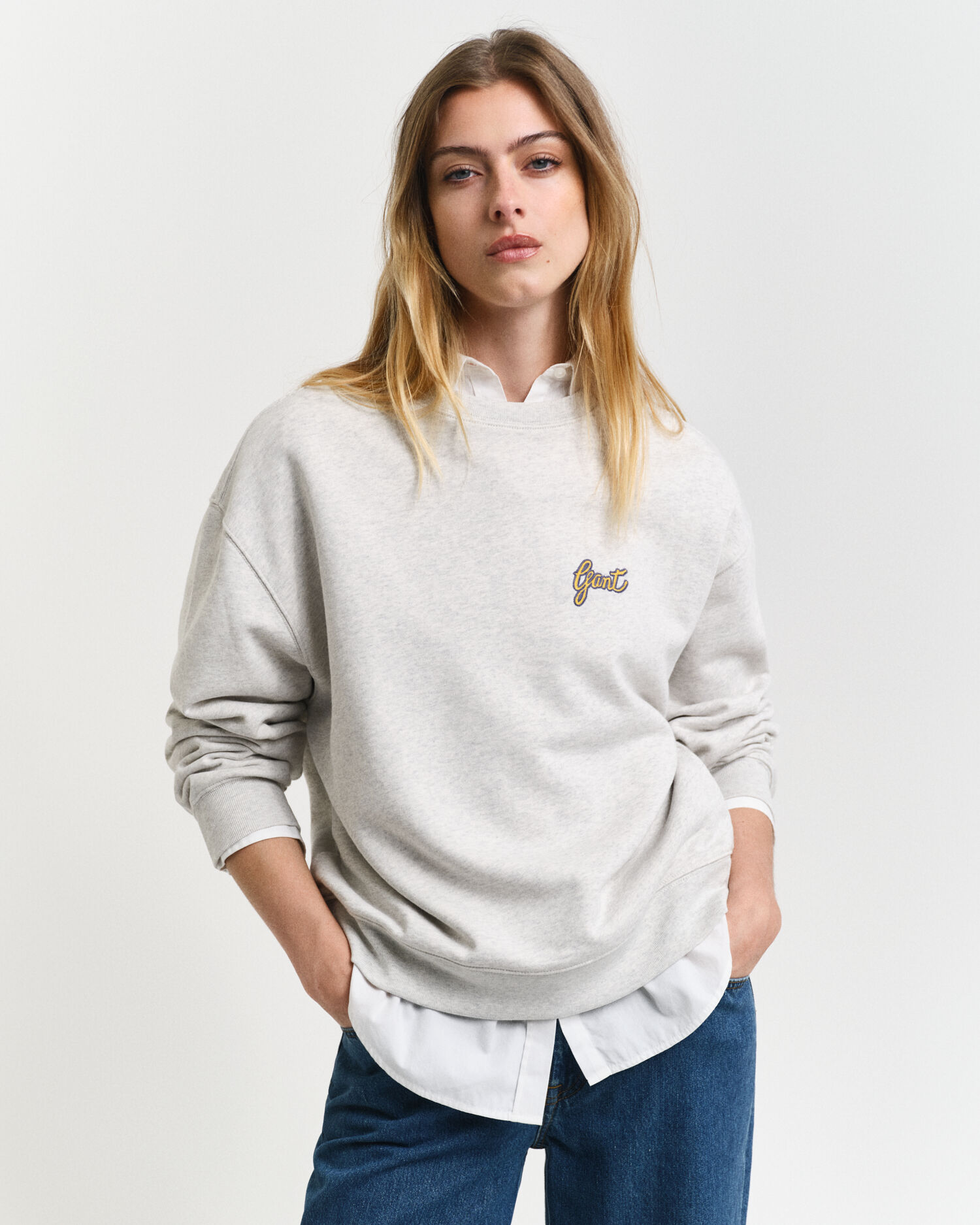 Sudadera gant store