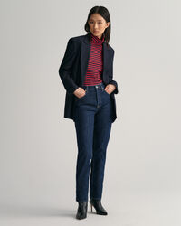 Vaqueros con pernera recta Rigid