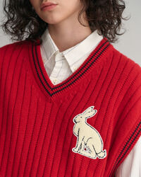 Chaleco Lunar New Year