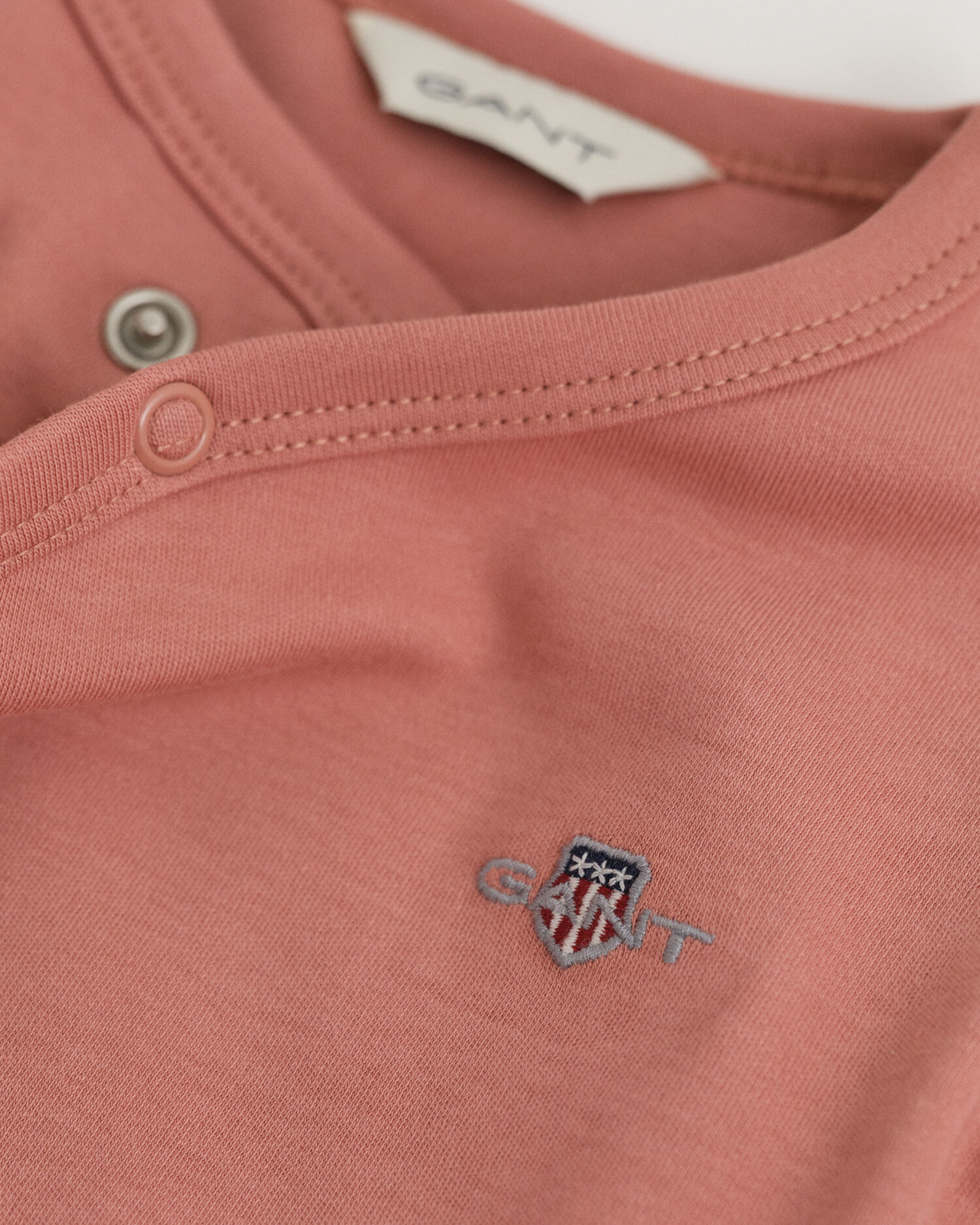 Body de manga larga Shield Baby