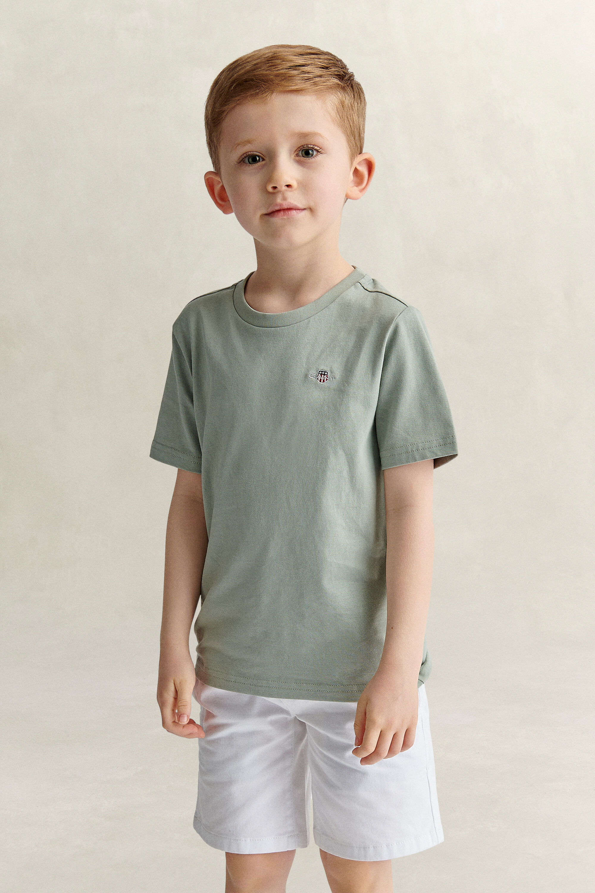 Camiseta Shield Kids