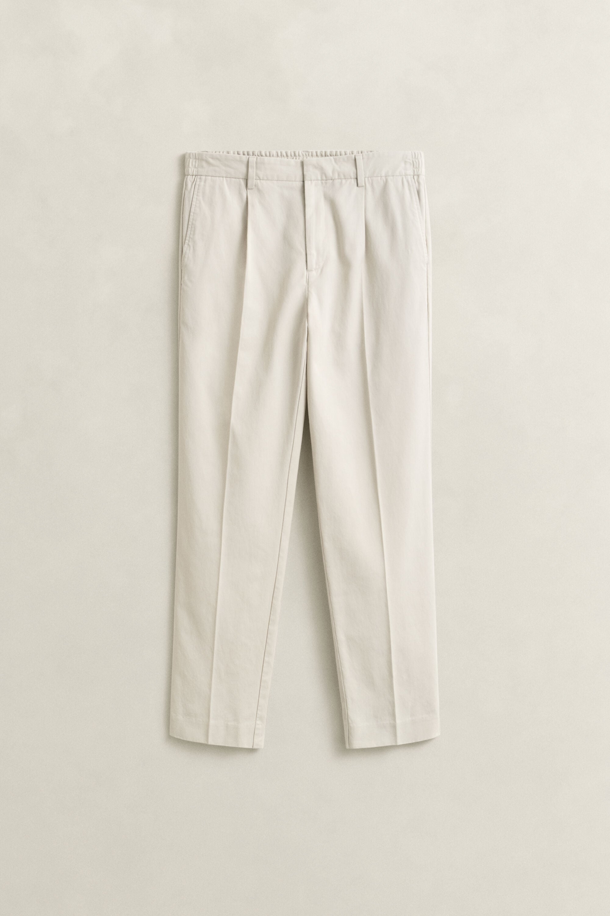 Pantalones de mezcla de lyocell