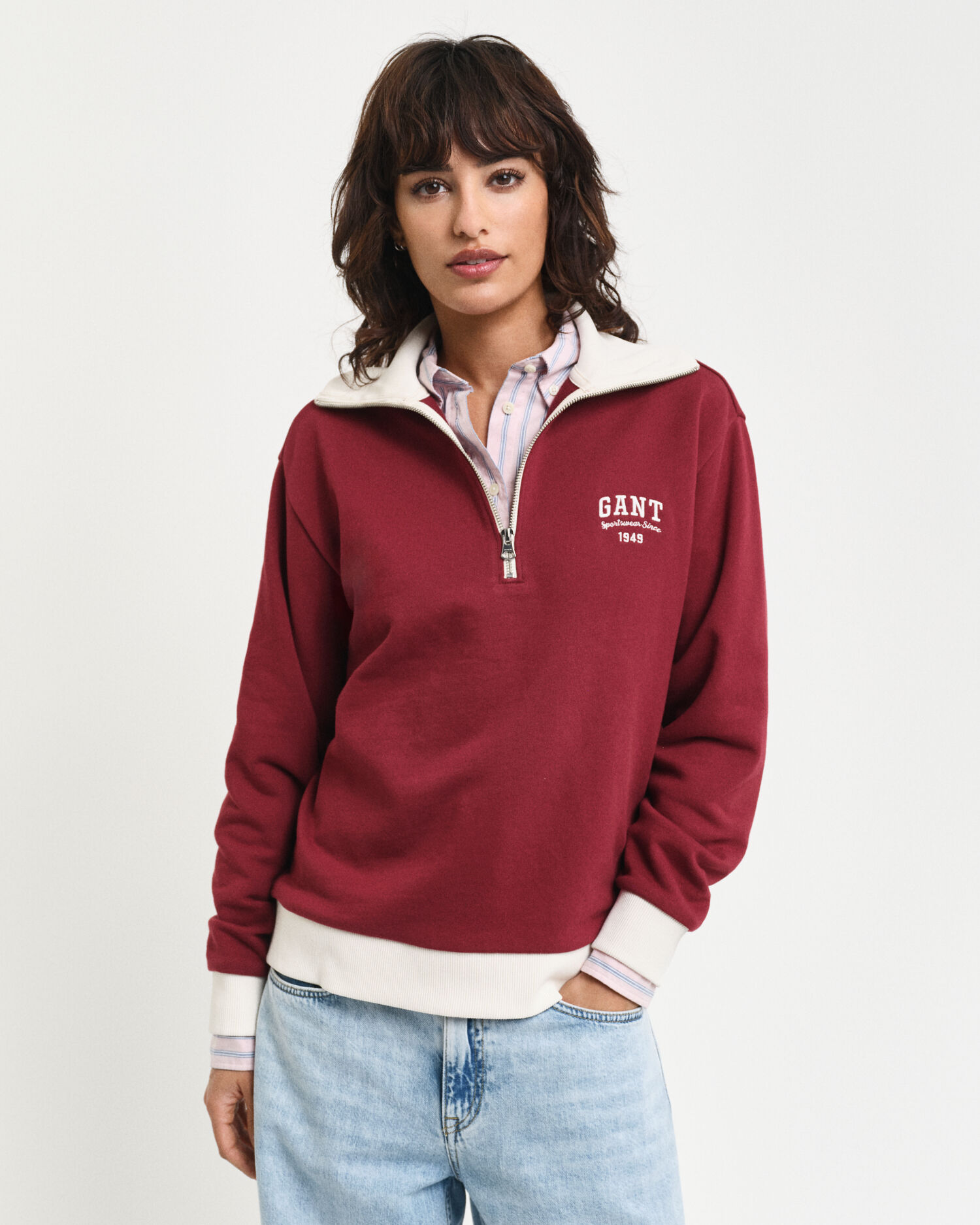 Sudaderas para Mujer GANT Espana