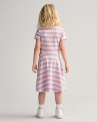 Spin Dress de rayas Girls