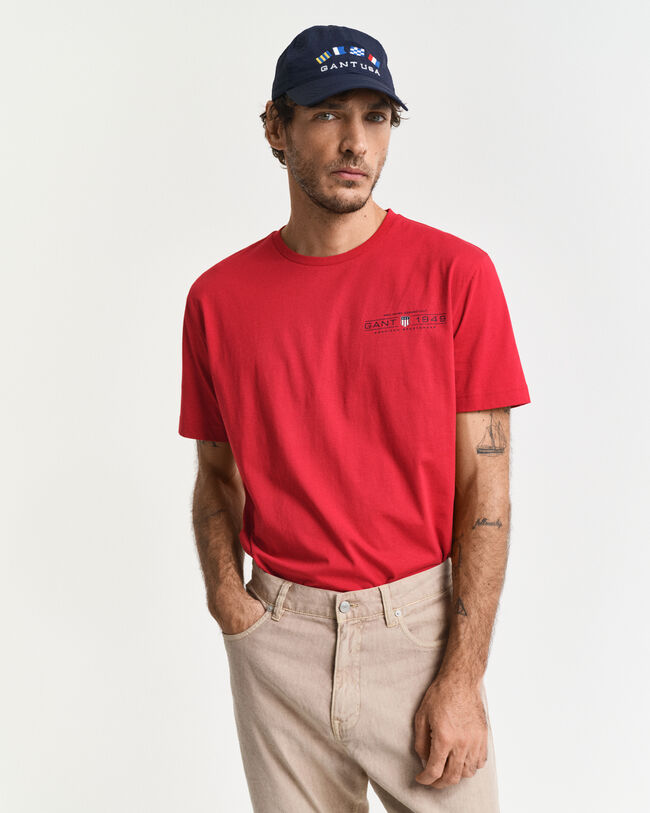 Camiseta estampada Graphic