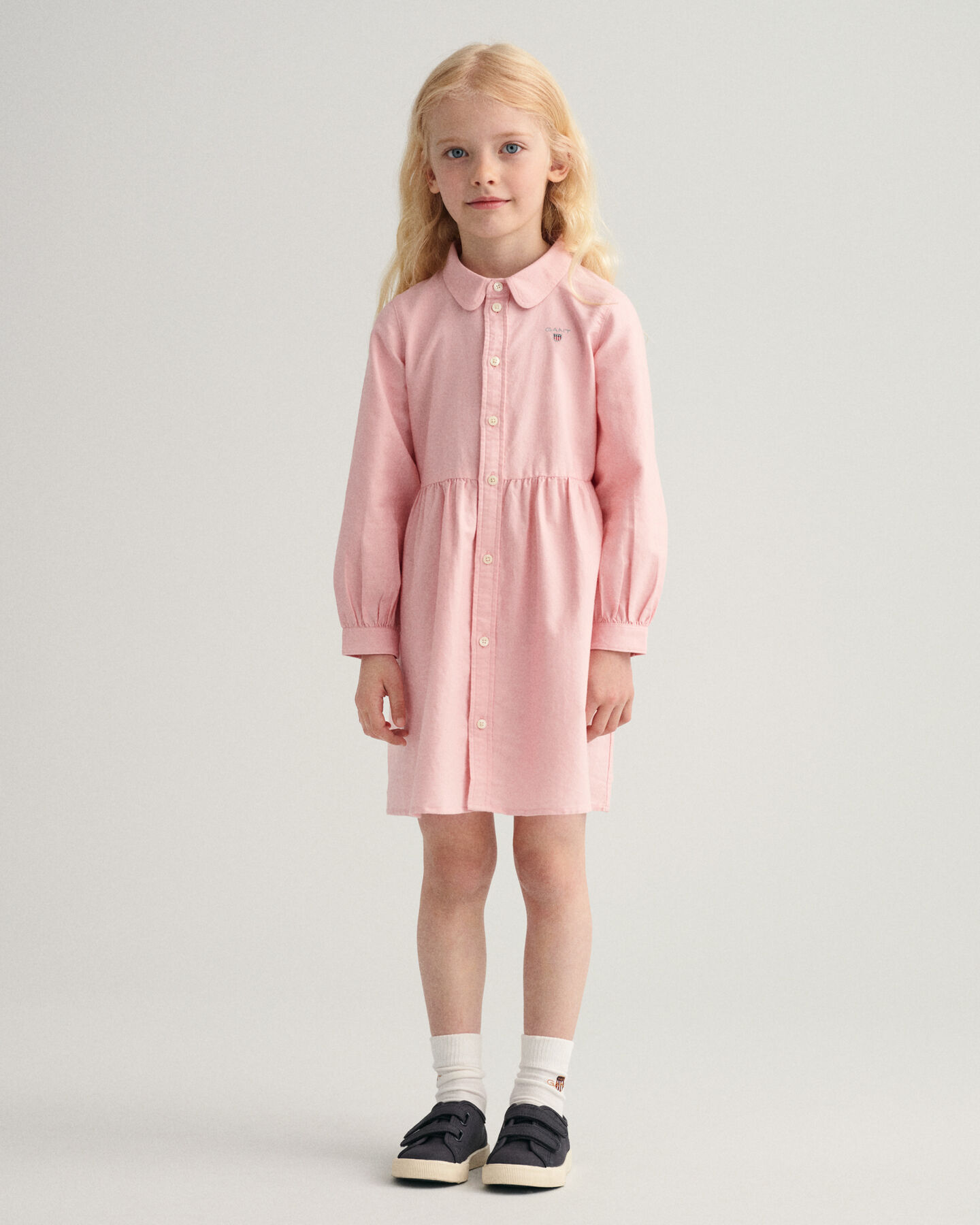 Vestido Oxford Original Girls