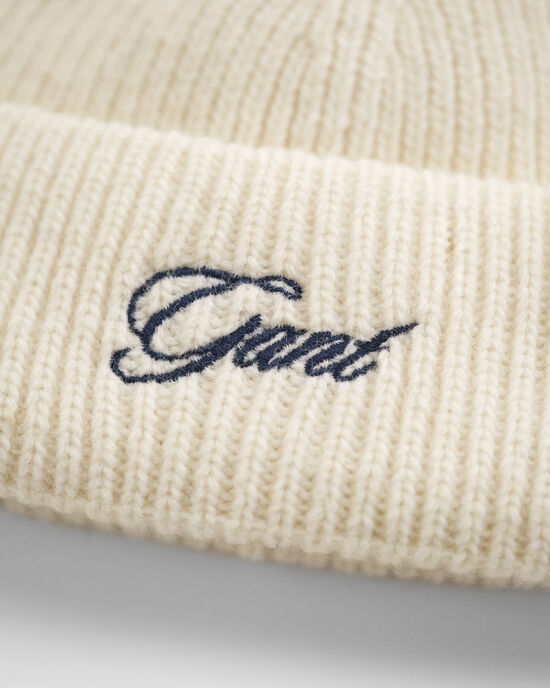 Gorro con pompón Girls