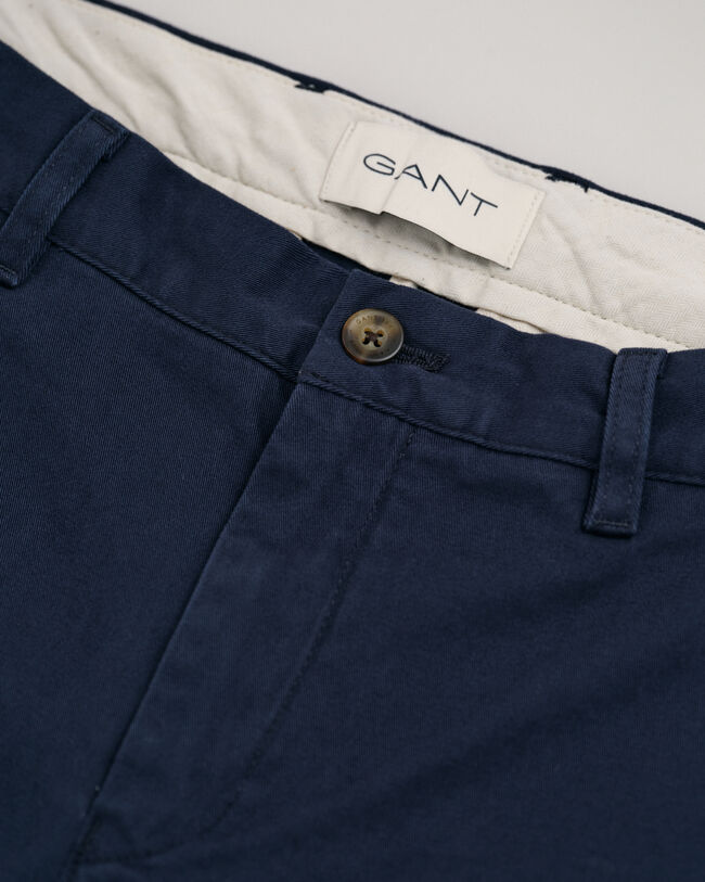 Pantalones chinos Slim Fit muy c&oacute;modos