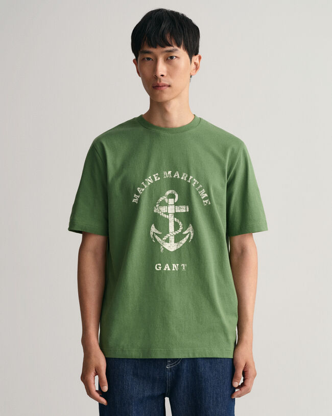 Camiseta Maritime