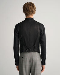 Chaleco de traje Glen Check