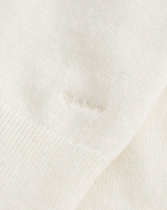 Cárdigan de lana de oveja muy fina