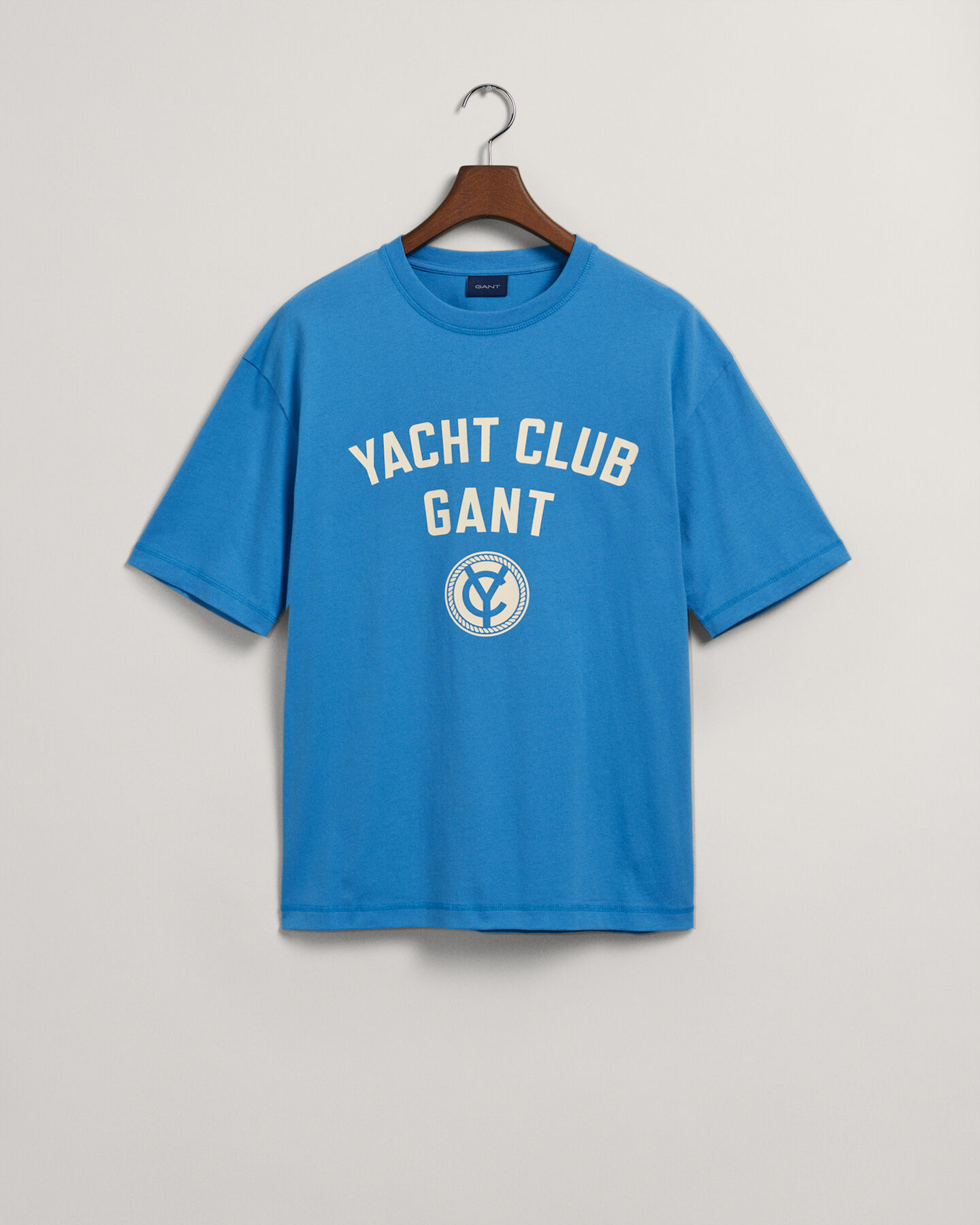 Camiseta GANT Yacht Club