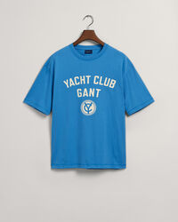 Camiseta GANT Yacht Club