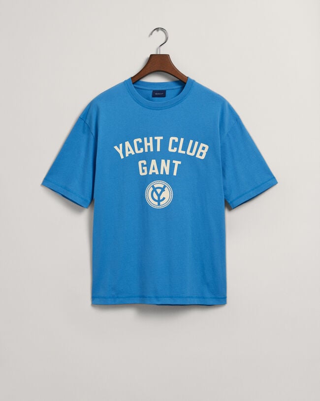 Camiseta GANT Yacht Club