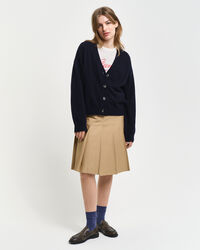 C&aacute;rdigan de lana de oveja muy fino