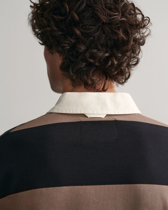 Heavy Rugger de rayas en bloque