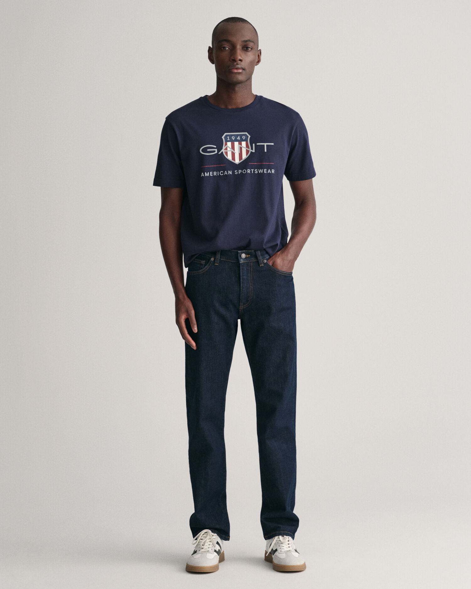 Vaqueros Moda hombre GANT Espana