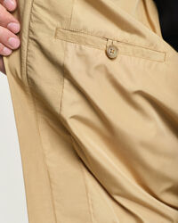 Cazadora Harrington de algodón