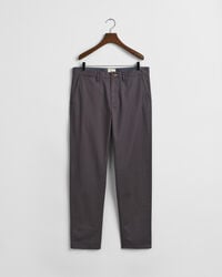 Pantalones chinos Regular Fit de sarga