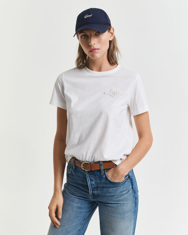 Camiseta Tonal Shield