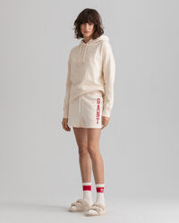 Pantalones cortos Retro Flag Logo