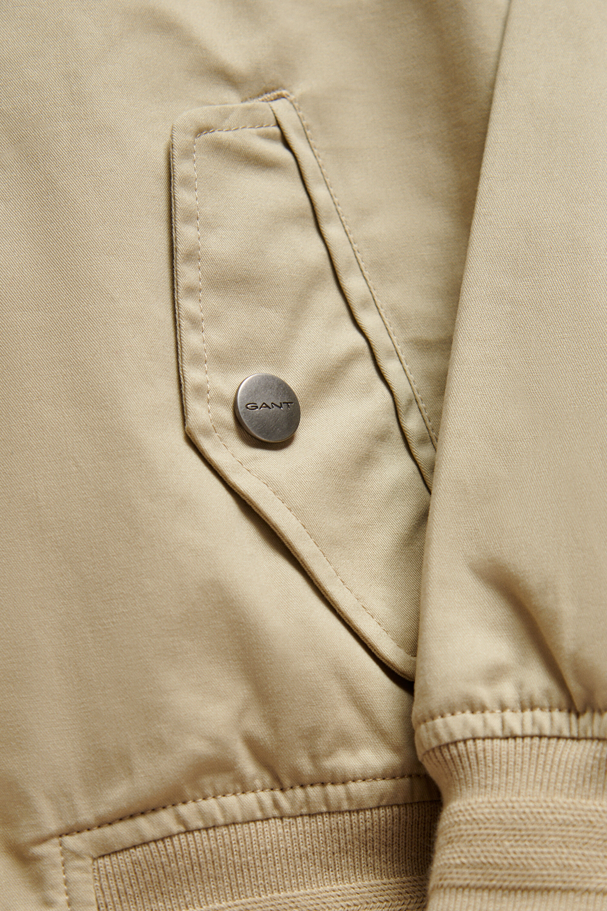 Cazadora Harrington Teen Boys