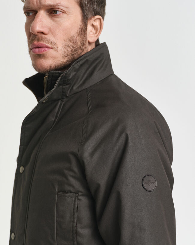 Chaqueta Double Decker