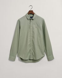 Camisa Oxford Slim Fit