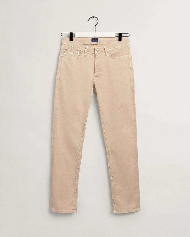 Vaqueros Extra Slim Fit Maxen Color Active-Recover