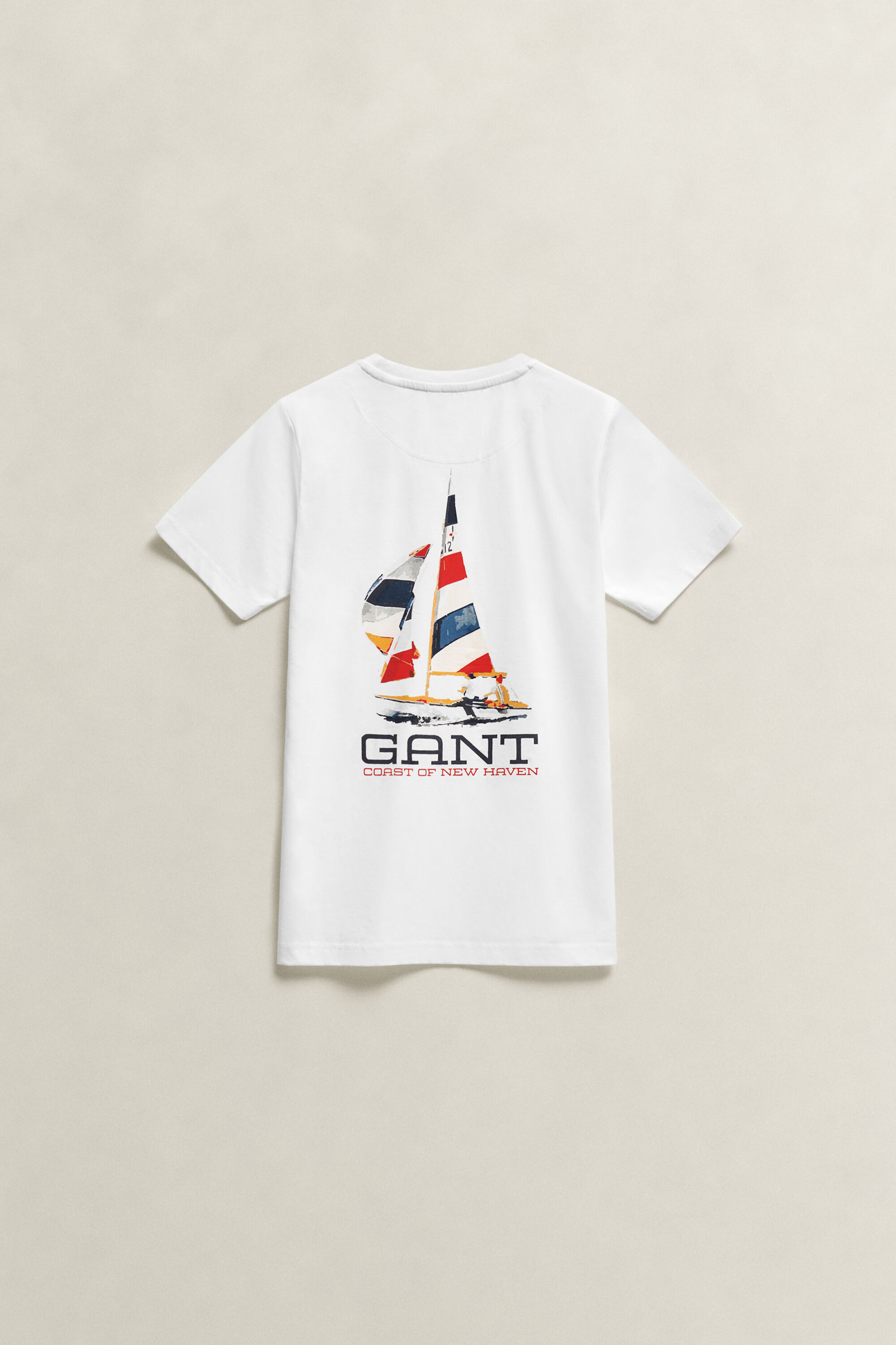 Camiseta Coastal Teen Boys