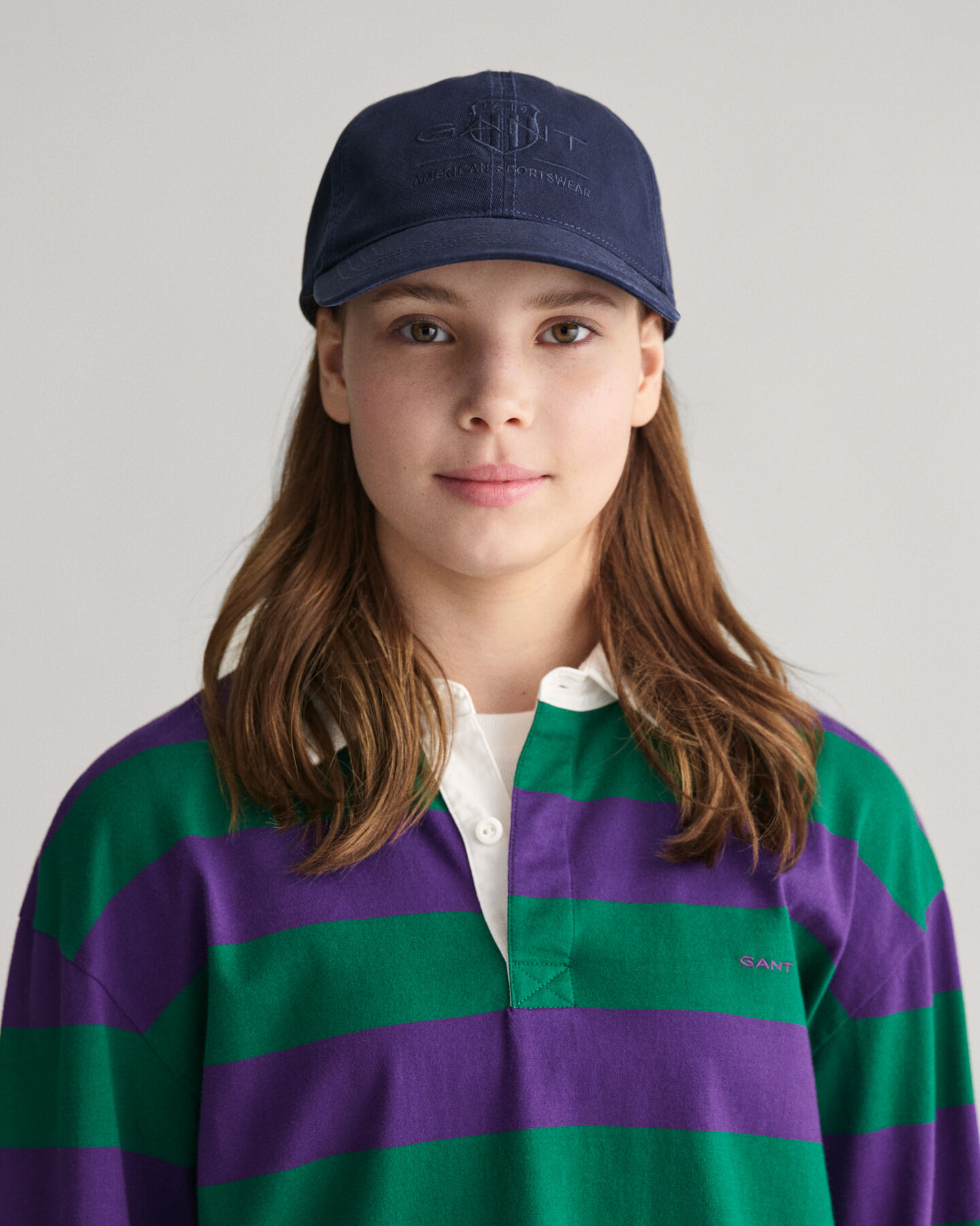 Gorra Tonal Shield Teens