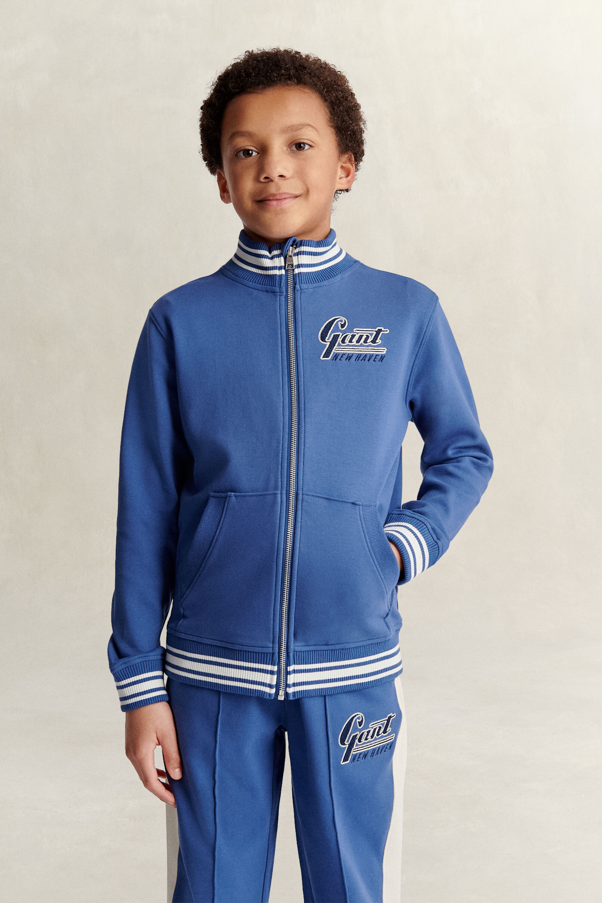 Chaqueta de deporte Teen Boys