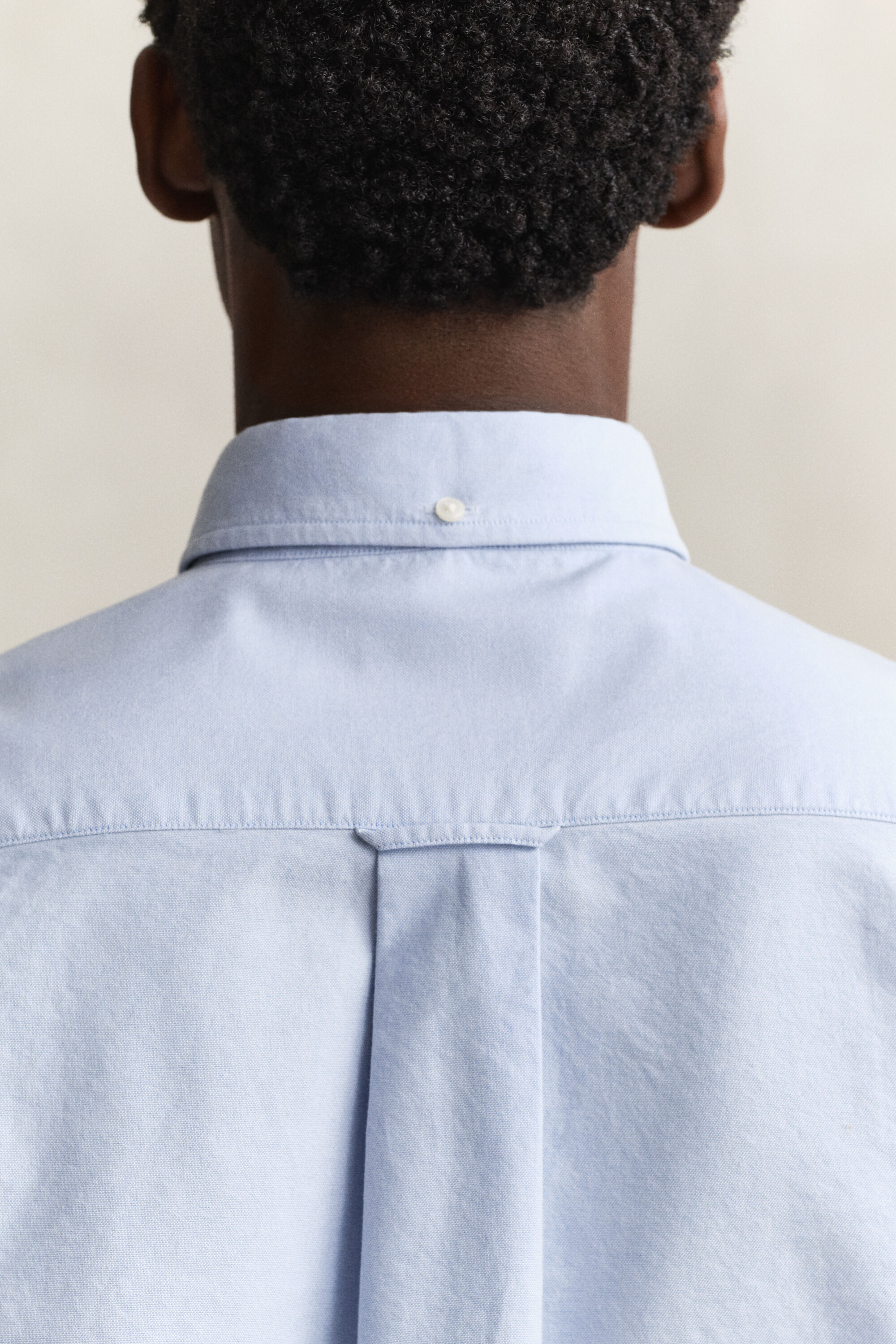Camisa Oxford Regular Fit clásica