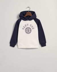 Sudadera con capucha GANT USA Kids