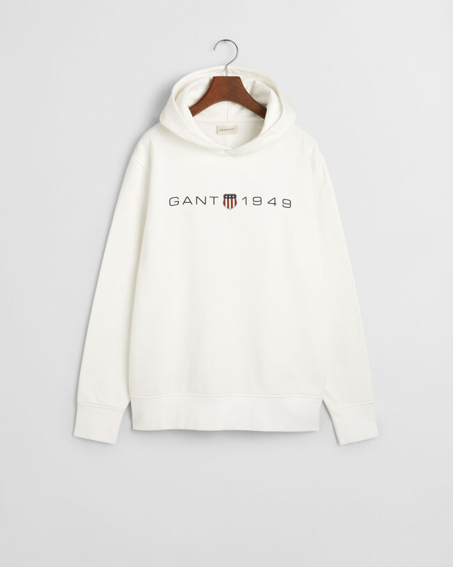 Sudadera con capucha y estampado Graphic