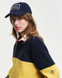 Heavy Rugger con diseño de bloques de color