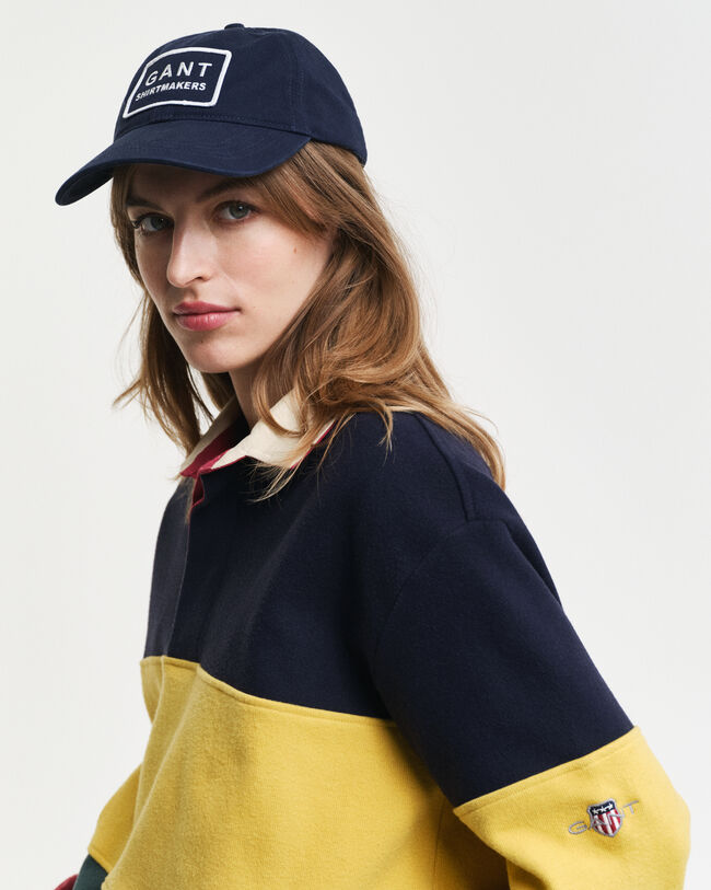 Heavy Rugger con diseño de bloques de color