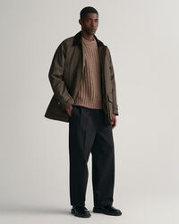 Chaqueta Waxed Cotton